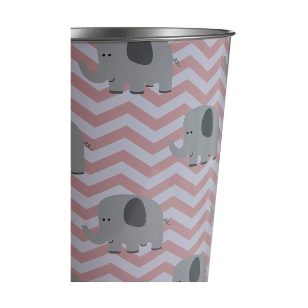 Dziecięcy kosz na śmieci Ellie Elephant – Premier Housewares-image-1