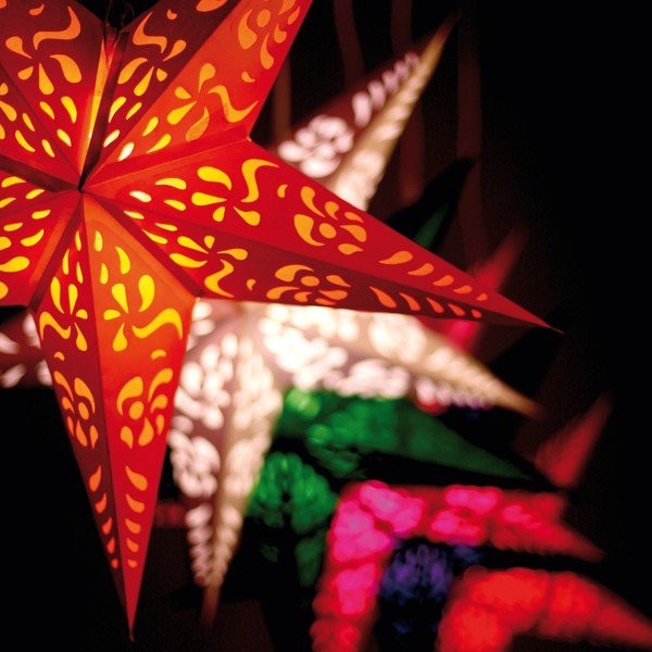 Gwiazda świecąca Strala, 85 cm-image-3