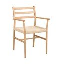 Naturalne krzesło Harlan – Rowico