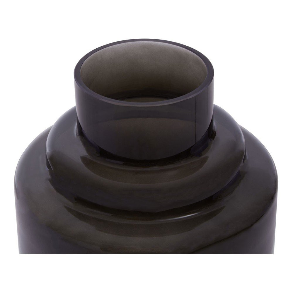 Czarny szklany wazon (wysokość 30 cm) Cayden – Premier Housewares (zdjęcie 11)