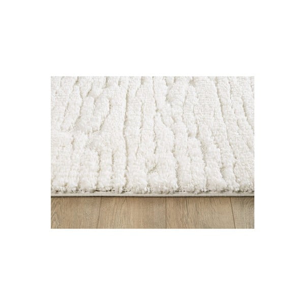 Beżowy dywan 150x80 cm Shaggy – Mila Home-image-4