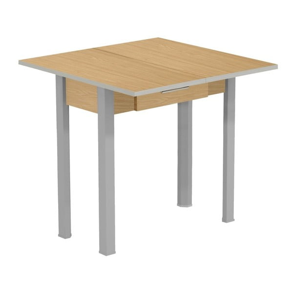 Stół rozkładany w kolorze drewna 13Casa Lewis