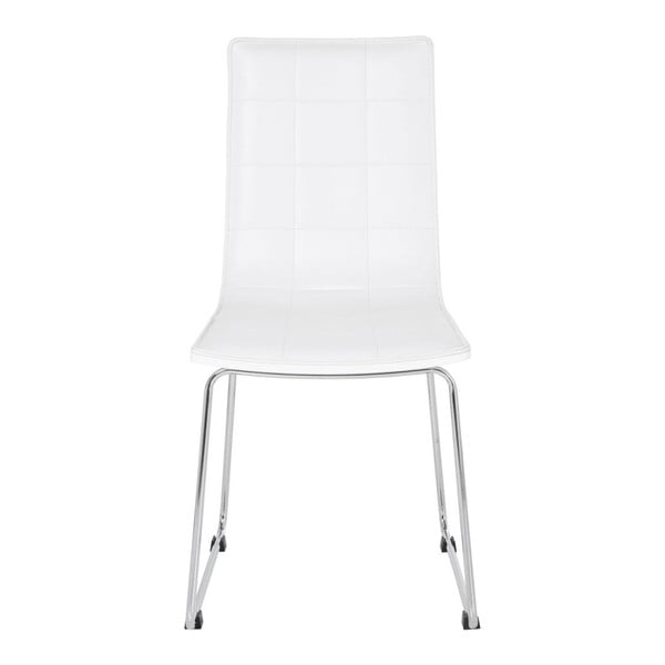Białe krzesło Kare Design Fidelity