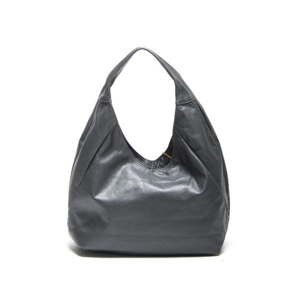 Skórzana torebka Isabella Rhea 2106 Grigio-image-2