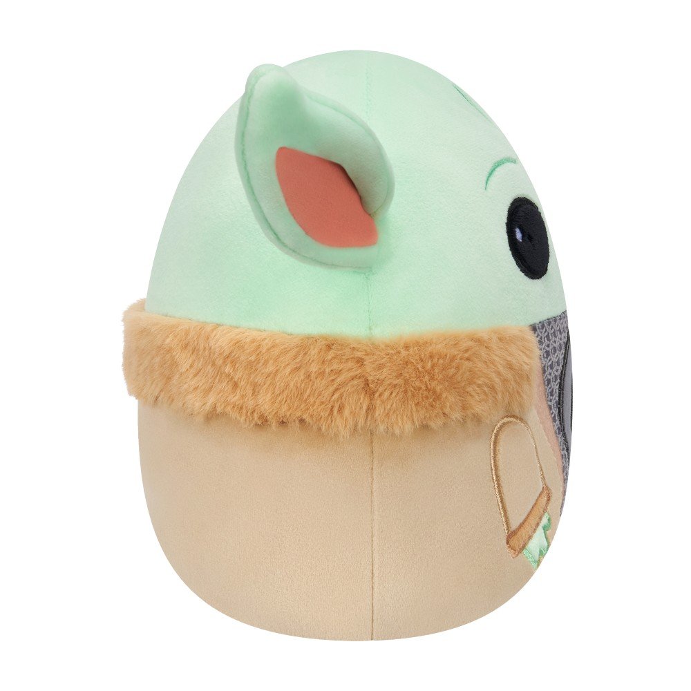 Zabawka pluszowa Grogu – SQUISHMALLOWS (zdjęcie 5)