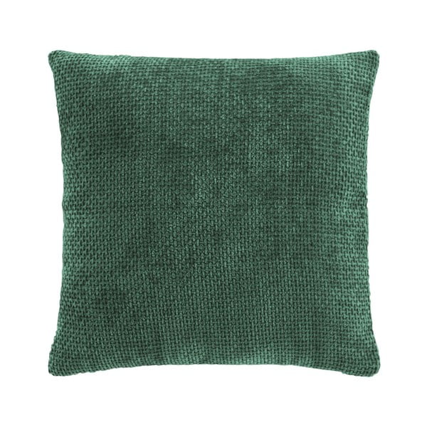 Poszewka na poduszkę z szenilu 40x40 cm Leo – douceur d'intérieur