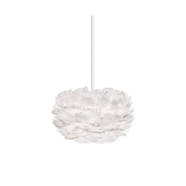 Biały abażur ø 22 cm Eos micro – UMAGE-image-4