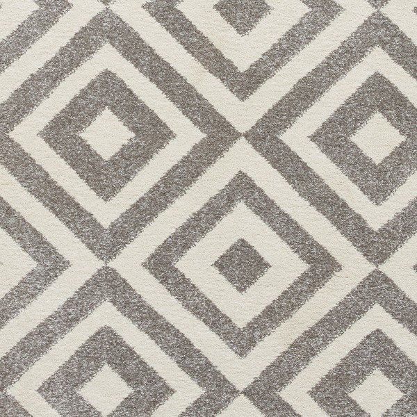 Szary dywan Think Rugs Brooklyn Dice, 160x220 cm-image-3