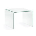 Szklany stolik 60x60 cm Burano – Kave Home