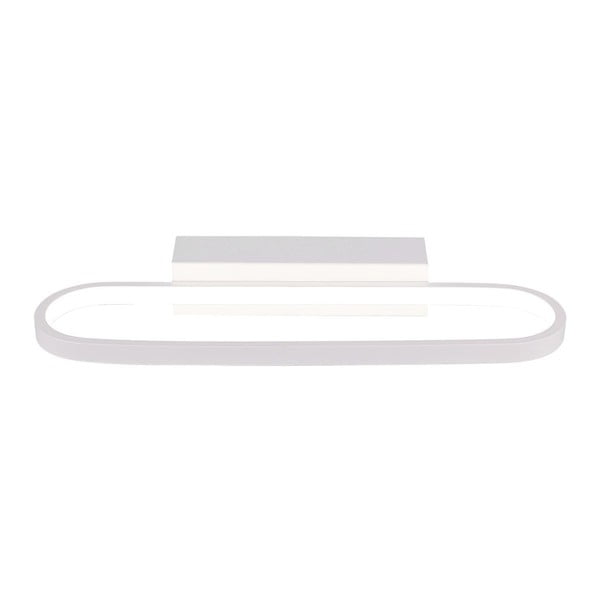 Biały kinkiet LED Cover – Candellux Lighting
