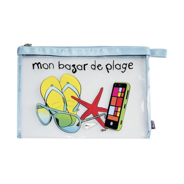 Etui podróżne na drobiazgi Mon bazar de plage