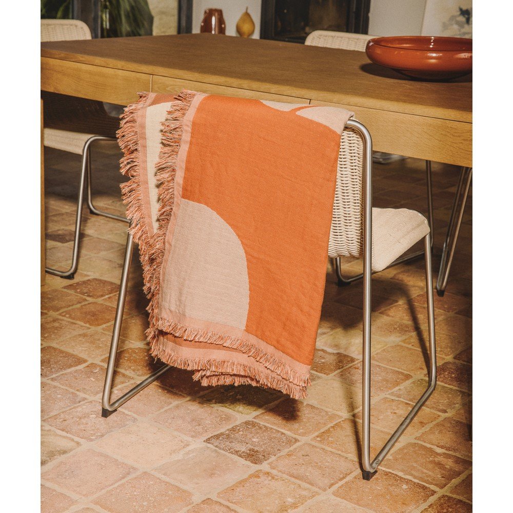 Koc 130x170 cm Niore – Kave Home (zdjęcie 6)