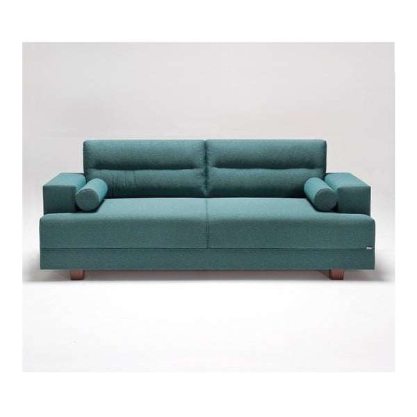 Turkusowa sofa Balcab Home Charlie