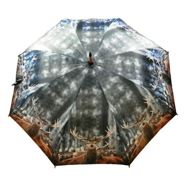 Parasol Winter Reindeer-image-2