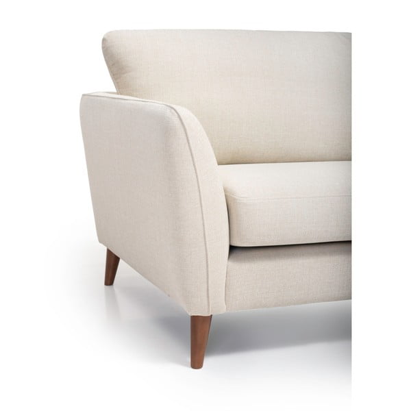 Beżowy narożnik lewostronny Scandic Paris-image-3