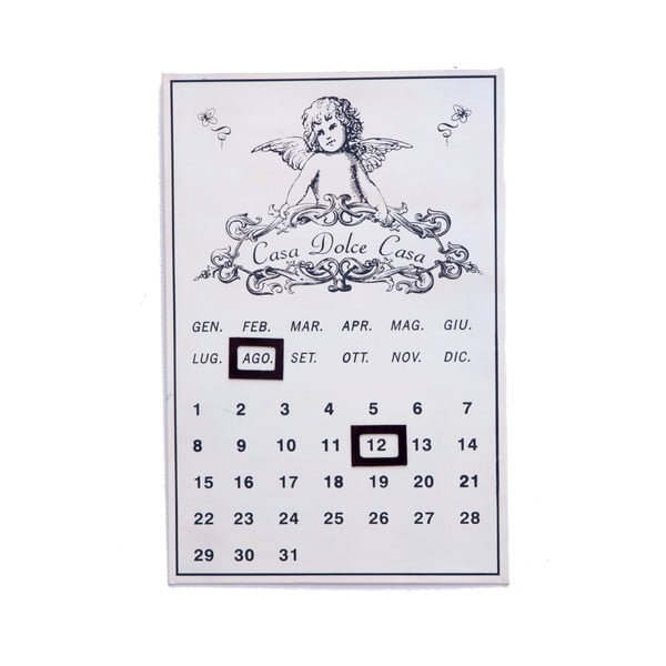 Kalendarz ścienny Bolzonella Casa Dolce Casa