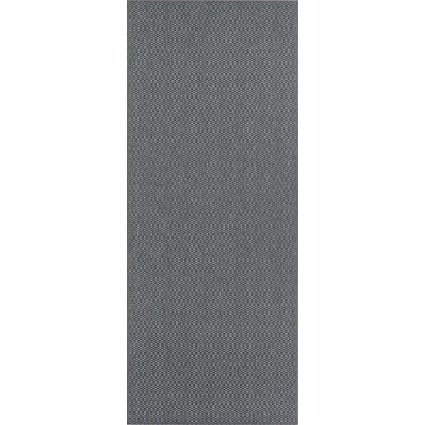 Ciemnoszary dywan 160x80 cm Bono™ – Narma