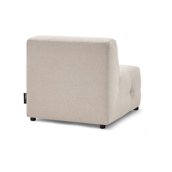 Beżowy moduł sofy Kleber – Bobochic Paris-image-4