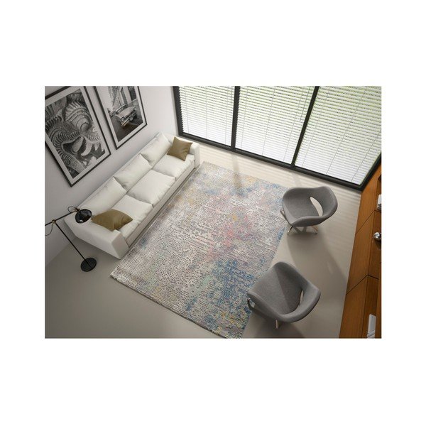 Dywan Universal Kerati Multi Duro, 80x150 cm-image-1