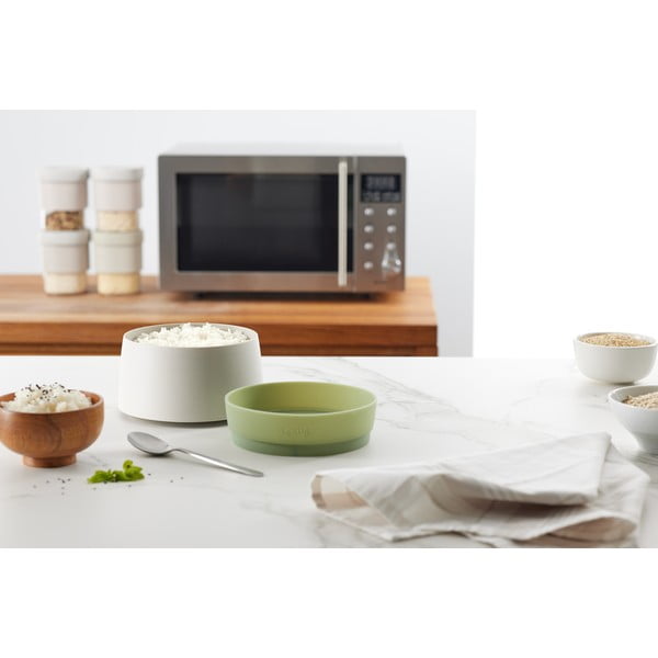 Plastikowe naczynie do gotowania ryżu – Lékué-image-3