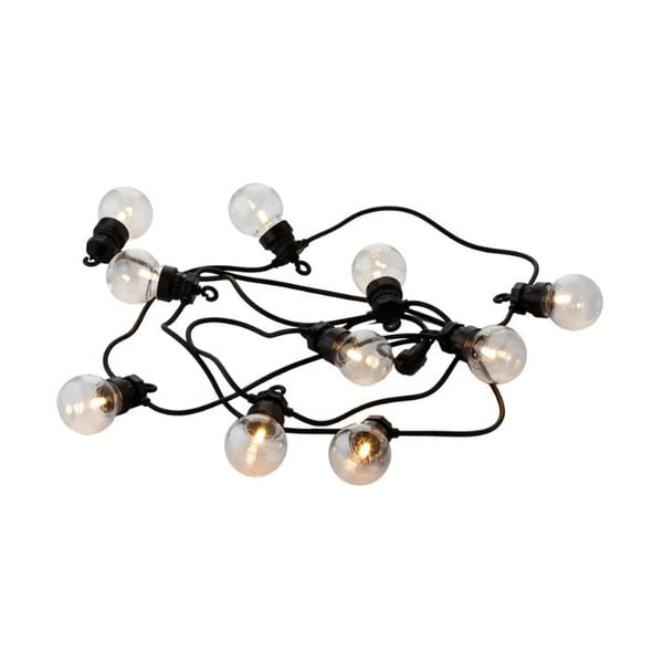 Girlanda świetlna liczba żarówek 10 szt. długość 300 cm Lucas Clear – Sirius-image-3