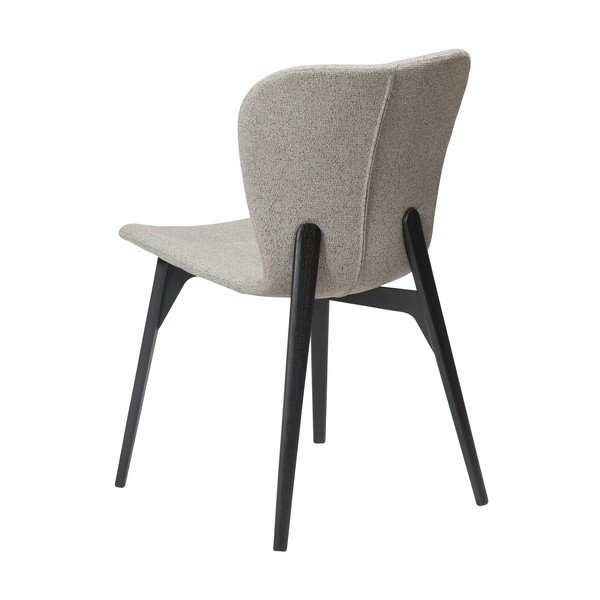 Czarne krzesło z podłokietnikami Paragon – DAN-FORM Denmark-image-4