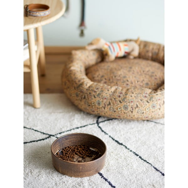 Kamionkowa miska dla psa ø 21,5 cm Buddy – Bloomingville-image-2