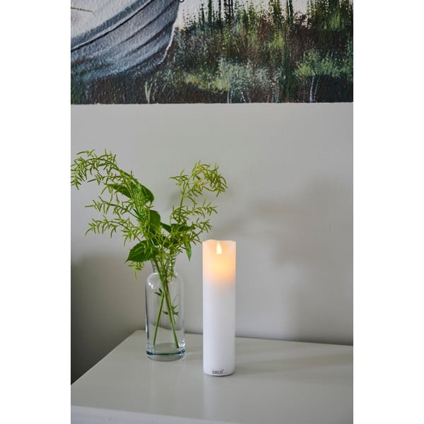Świeczka LED (wysokość 20 cm) Sara – Sirius-image-1
