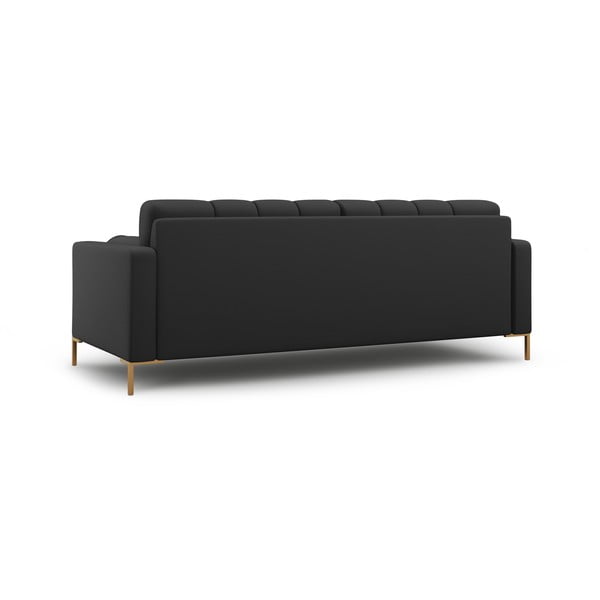 Ciemnoszara sofa 217 cm Bali – Cosmopolitan Design-image-4