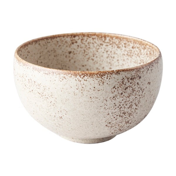 Biała ceramiczna miska MIJ Fade, ø 11 cm