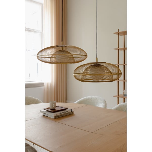 Abażur w kolorze złota ø 60 cm Faraday – UMAGE-image-2