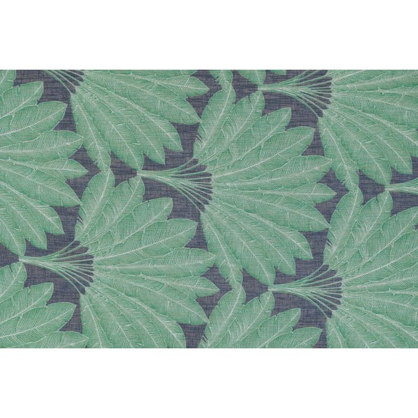 Zielona firanka 140x260 cm Mauritius – Mendola Fabrics-image-4