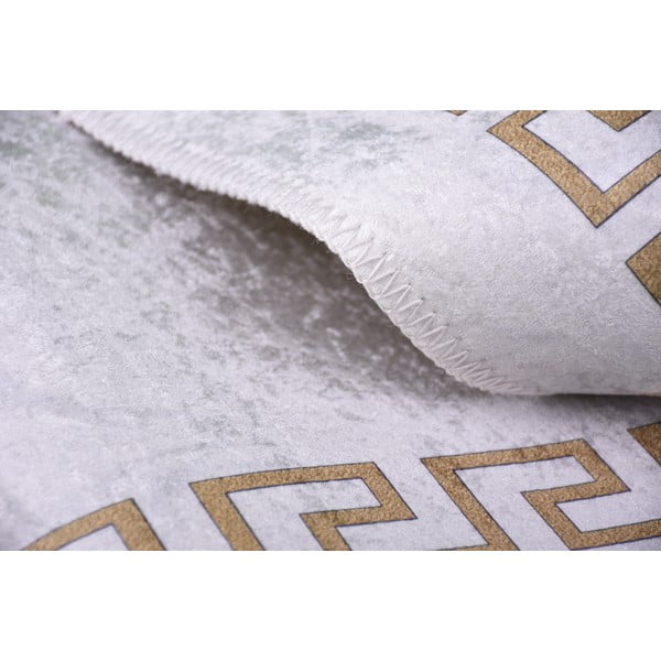 Szary dywan Vitaus Logo, 160x230 cm-image-1