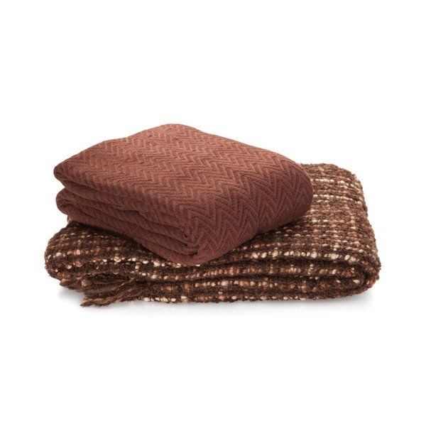 Koc Chocolate Tonal, 150x125 cm-image-1