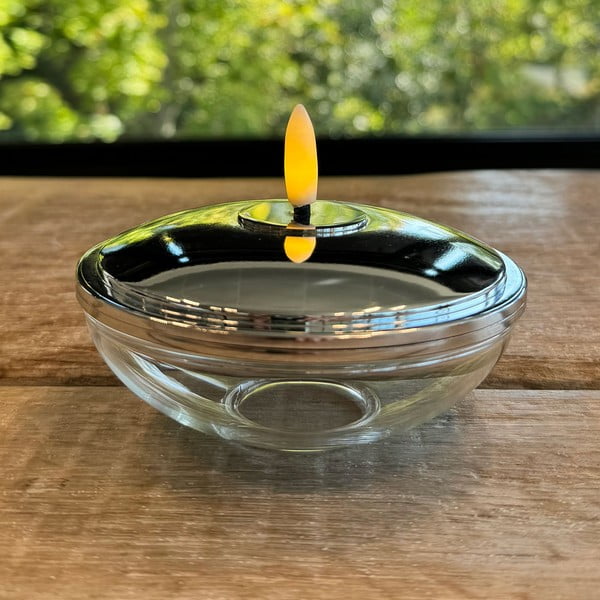 Świeczka LED (wysokość 5 cm) Lia – Sirius-image-1