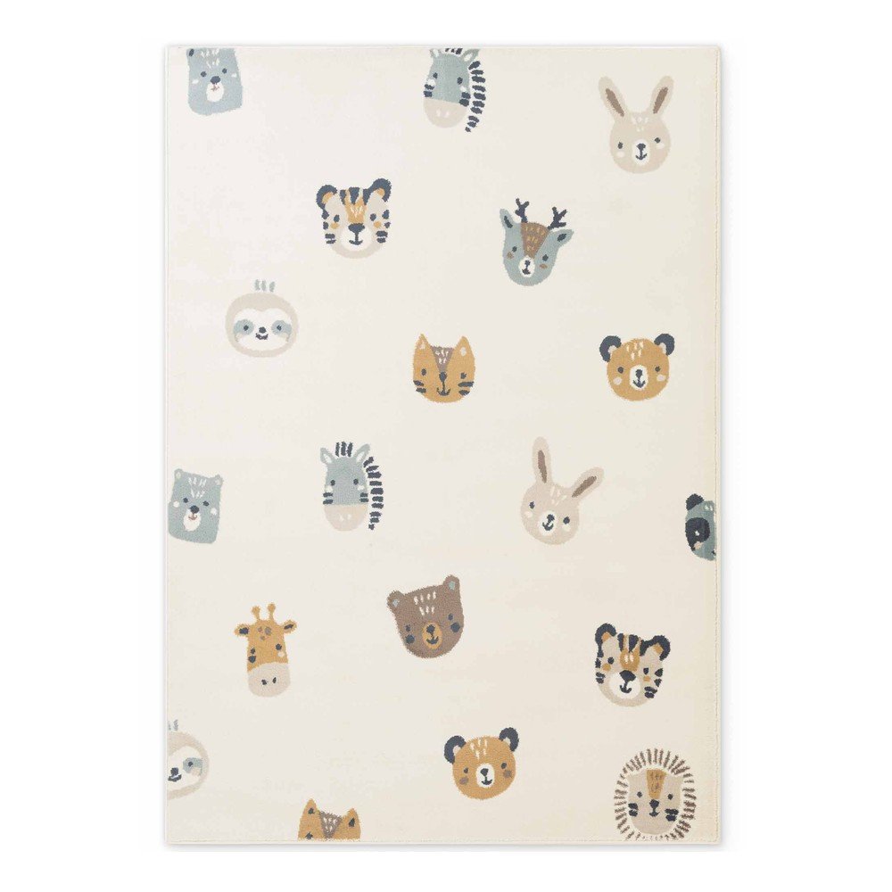 Dywan dziecięcy 120x170 cm Tiny Zoo – Hanse Home
