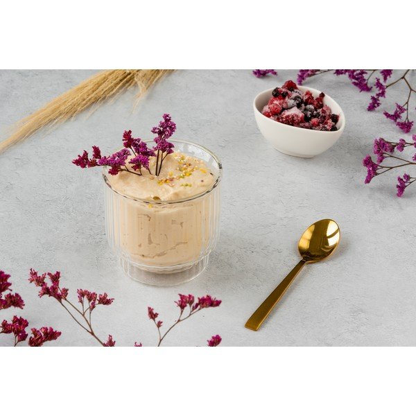 Zestaw 2 szklanek z podwójną ścianką Vialli Design, 260 ml-image-1