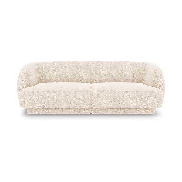 Kremowa sofa 184 cm Miley – Micadoni Home