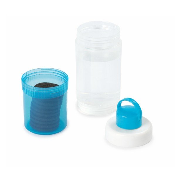 Komplet butelki i niebieskiego kubka Snips Eat & Drink, 0,4 l-image-2