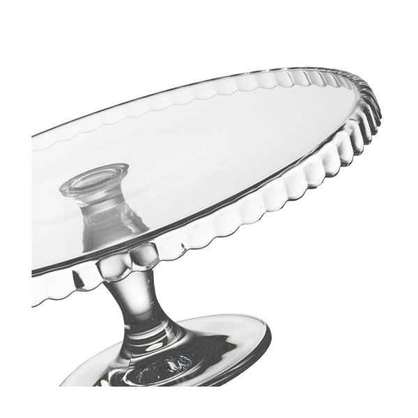 Szklana patera na ciasto – Orion-image-3