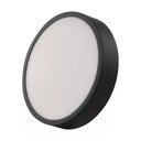 Lampa sufitowa LED w kolorze matowej czerni Nexxo – EMOS