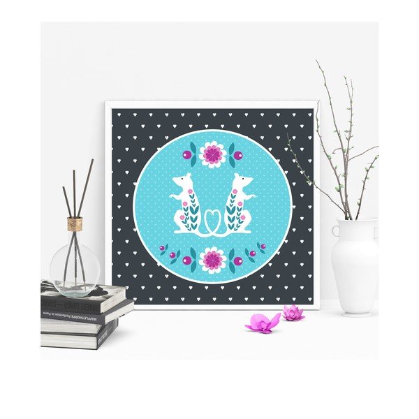 Plakat Niebieskie szczury-image-1