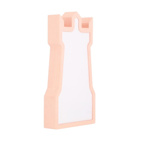 Różowa lampka dziecięca Tower – Candellux Lighting-image-4