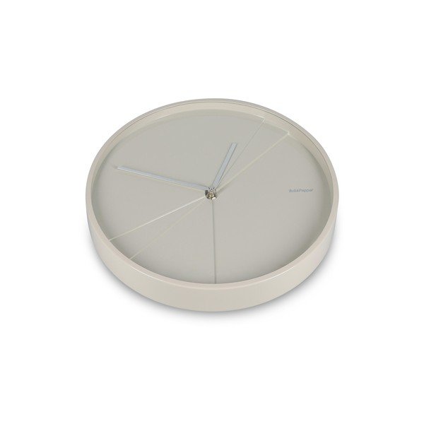 Zegar ścienny ø 30 cm Pulse – Salt&Pepper-image-1