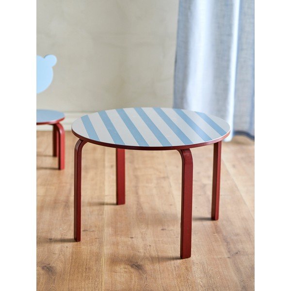 Okrągły stolik dla dzieci ø 65 cm Liova – Bloomingville Mini-image-1