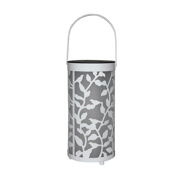 Lampion LED Leaves, biały-image-1