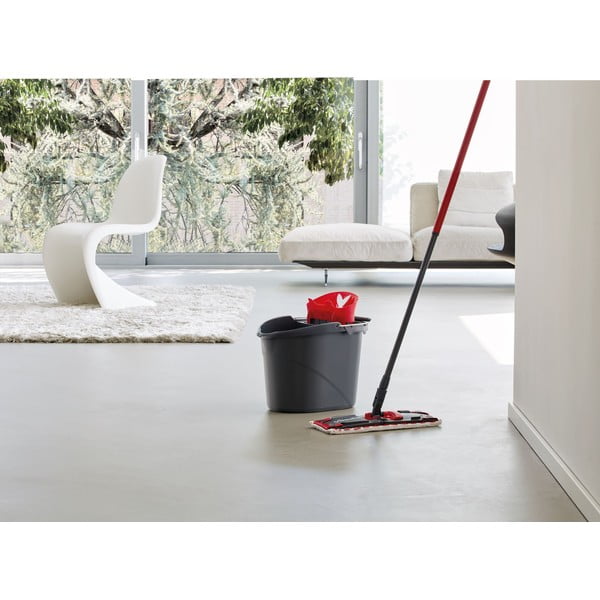 Zestaw mopa i wiadra Vileda Ultramax-image-3