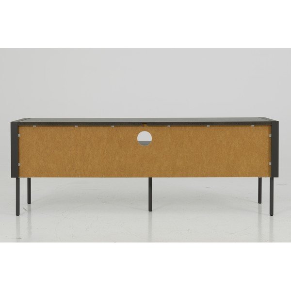 Czarna szafka pod TV Tenzo Switch-image-1