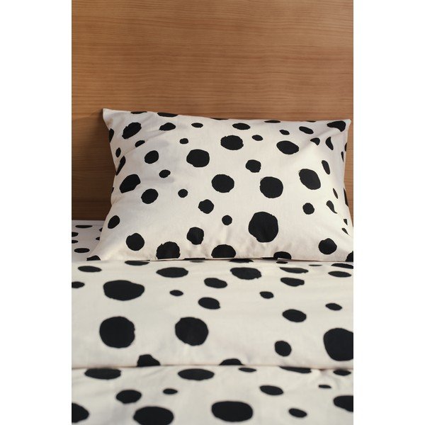 Bawełniana poszewka na poduszkę 50x70 cm Rigmor Dot – Jotex-image-1