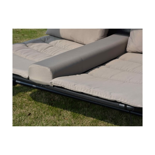 Ławka ogrodowa z baldachimem Santiago Pons Bourgeoisie-image-1